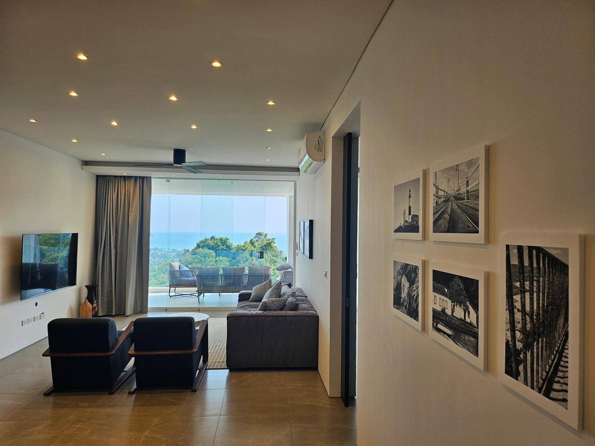 Golden Lotus Villas Amphoe Koksamui Cameră foto